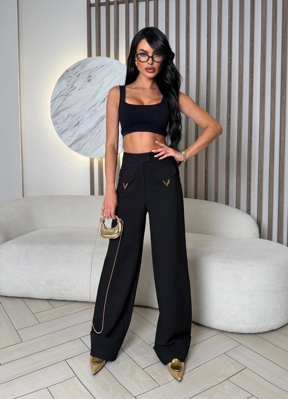 брючный костюм,брючный костюм с топом,белый костюм брючный,белые брюки женские,модные брюки