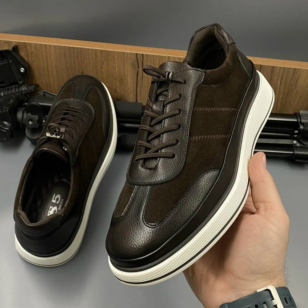 мужская  кроссовки,,кроссовки кожаный,полуботинки мужские,мужская