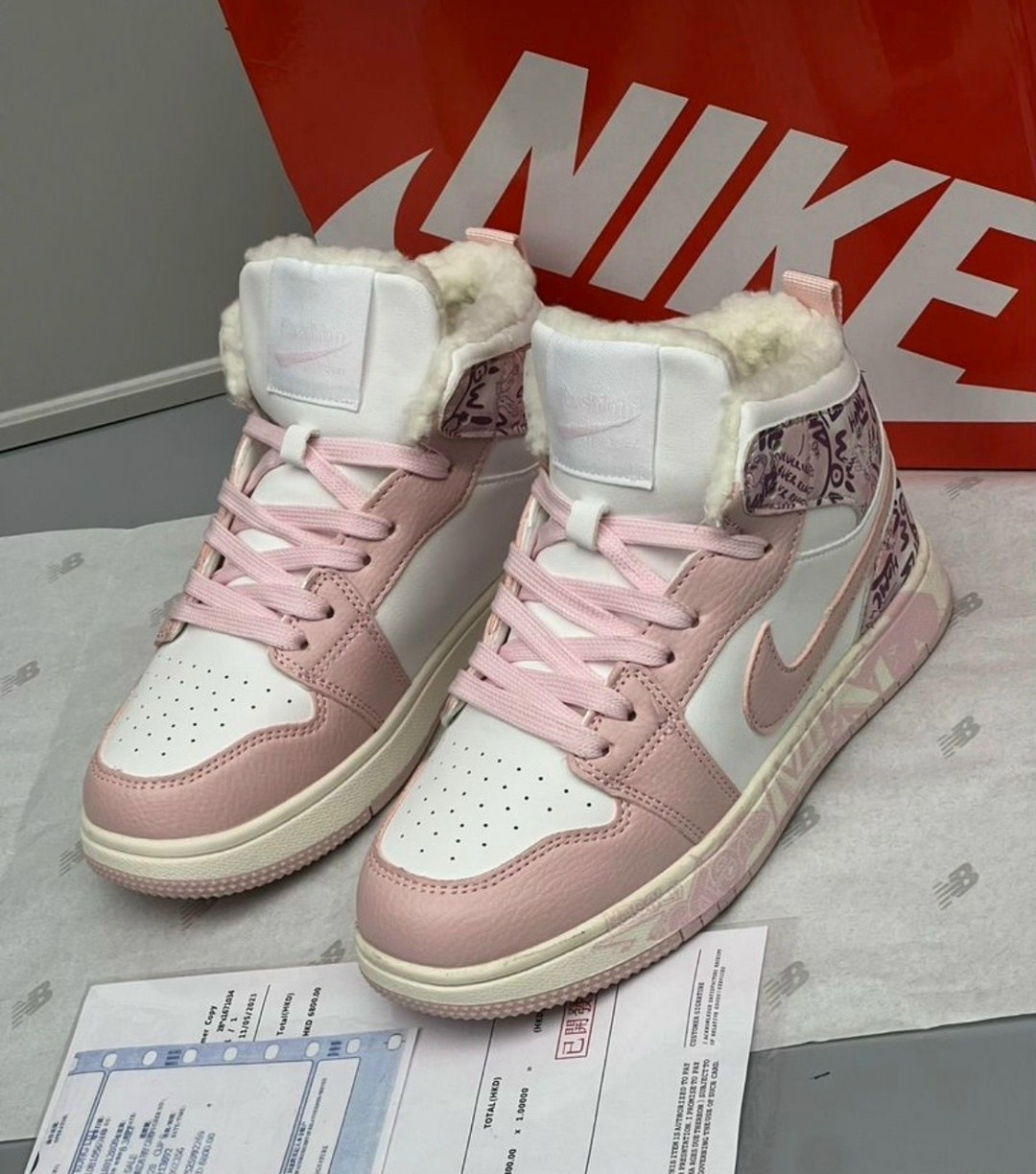 кроссовки,кроссовки утепленные,женские кроссовки nike air jordan 1,детская ,женские кроссовки nike