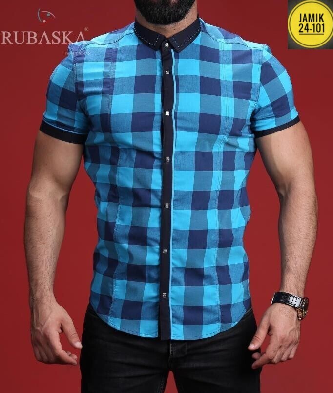 мужская клетчатая рубашка с длинным рукавом,мужская клетчатая рубашка,мужская повседневная рубашка,мужская рубашка в клетку,мужская рубашка