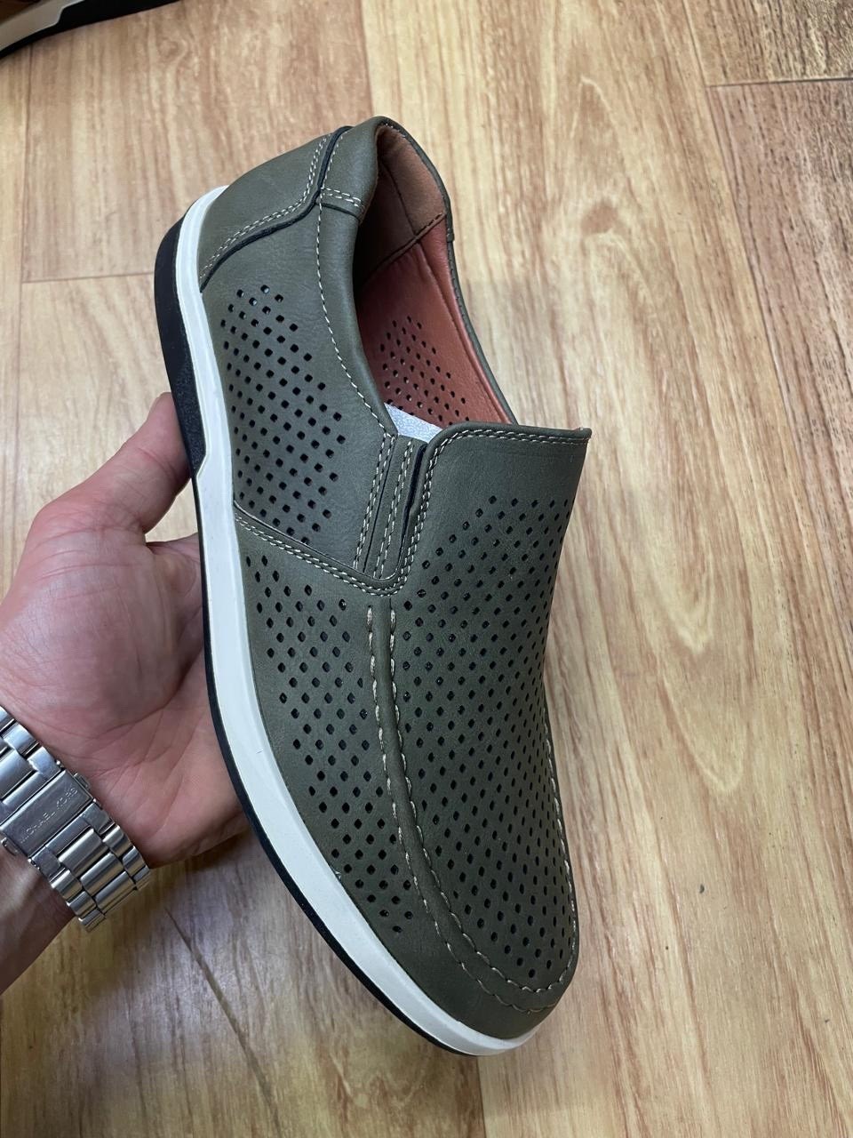 ,туфли мужские,туфли летние мужские,полуботинки мужские,туфли мужские нат.кожа пу (черный  размер 41)