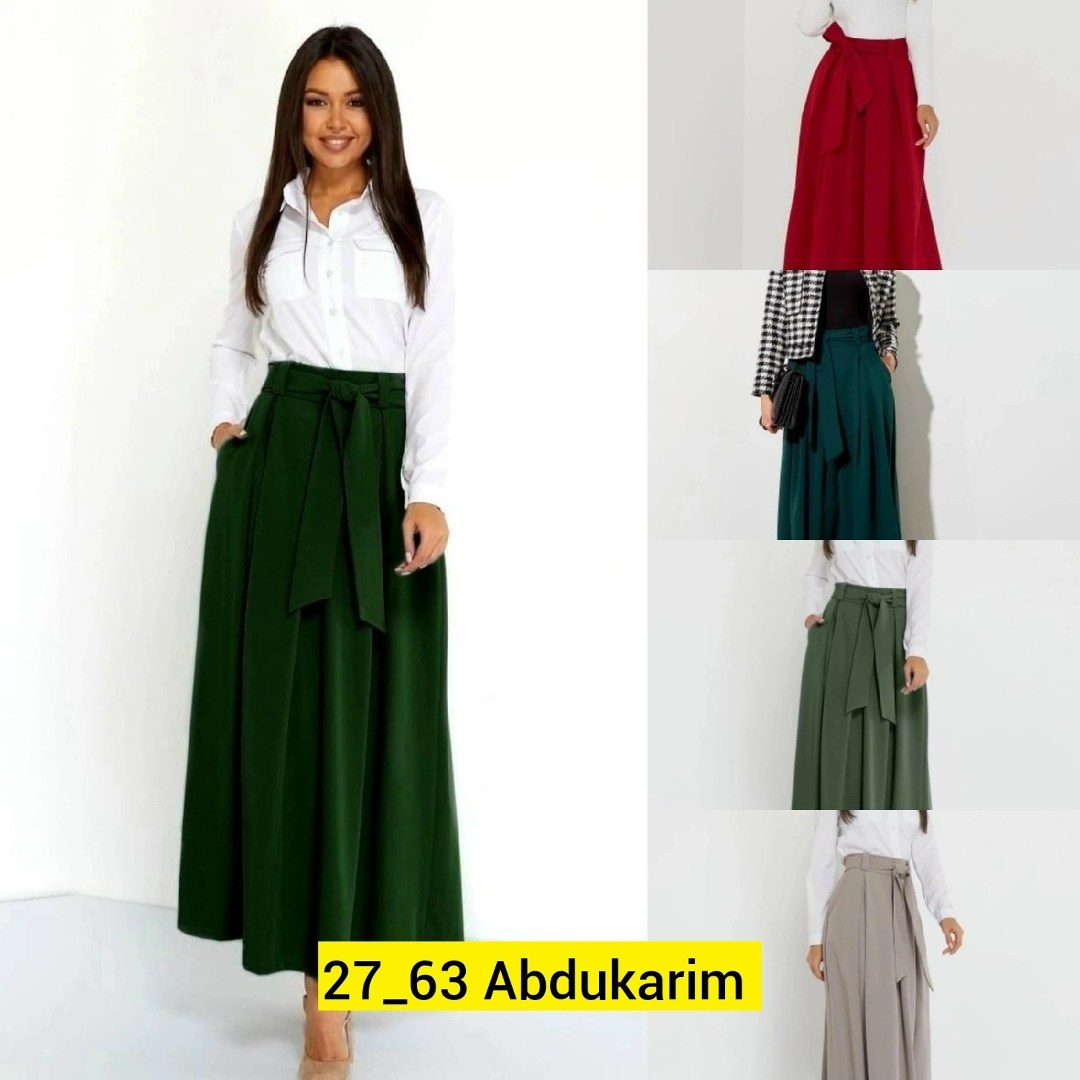 юбка широкая,юбка женская,юбка брюки женские,фасоны юбки,юбка