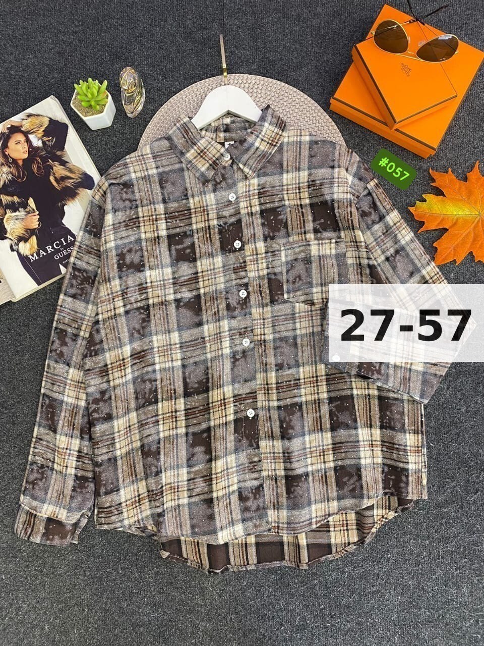 рубашка в клетку,женская рубашка,рубашка хб,рубашка,рубашка в клетку женская