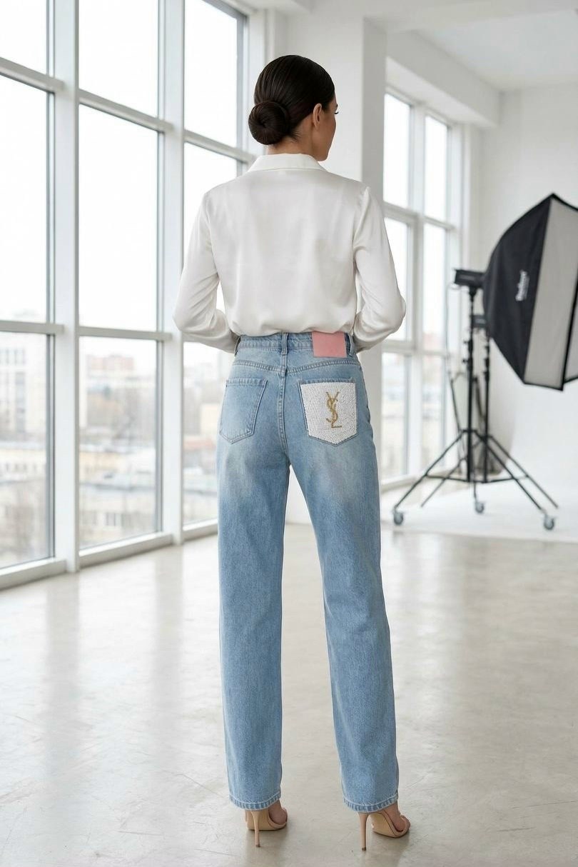 женские джинсы,джинсы широкие,джинсы,прямые джинсы женские,голубые джинсы