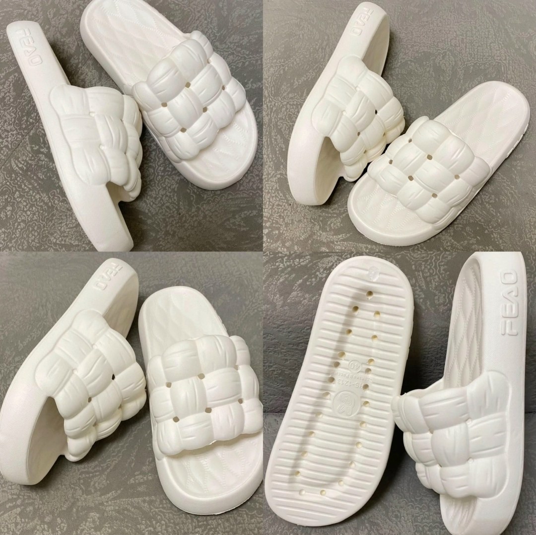 женские шлепанцы,дутые шлепки женские,тапочки модные,стильные тапочки резиновые,шлепки женские