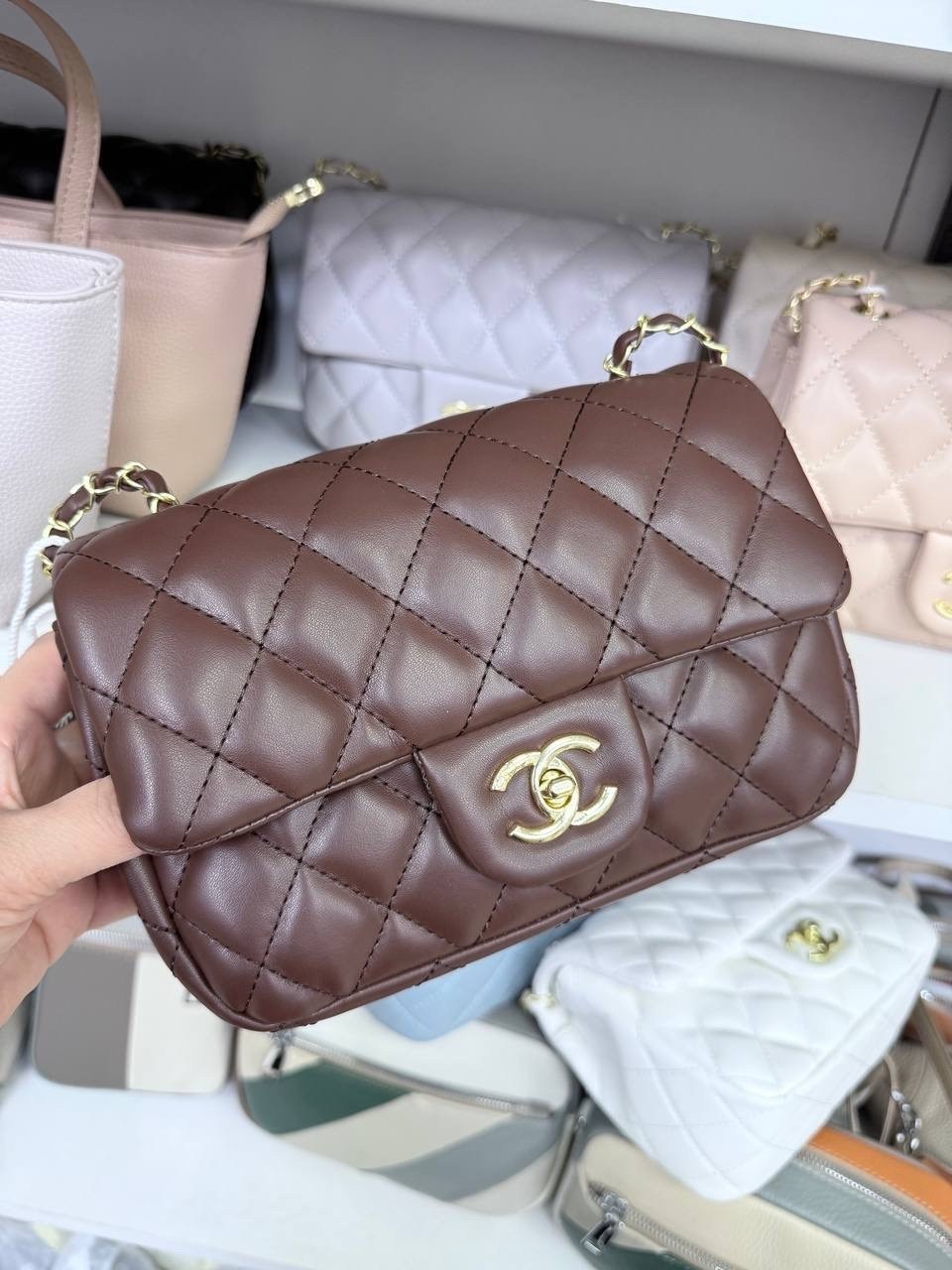 сумка chanel,сумка женская chanel,сумка шанель,стеганная сумка шанель оригинал,сумка конверт шанель