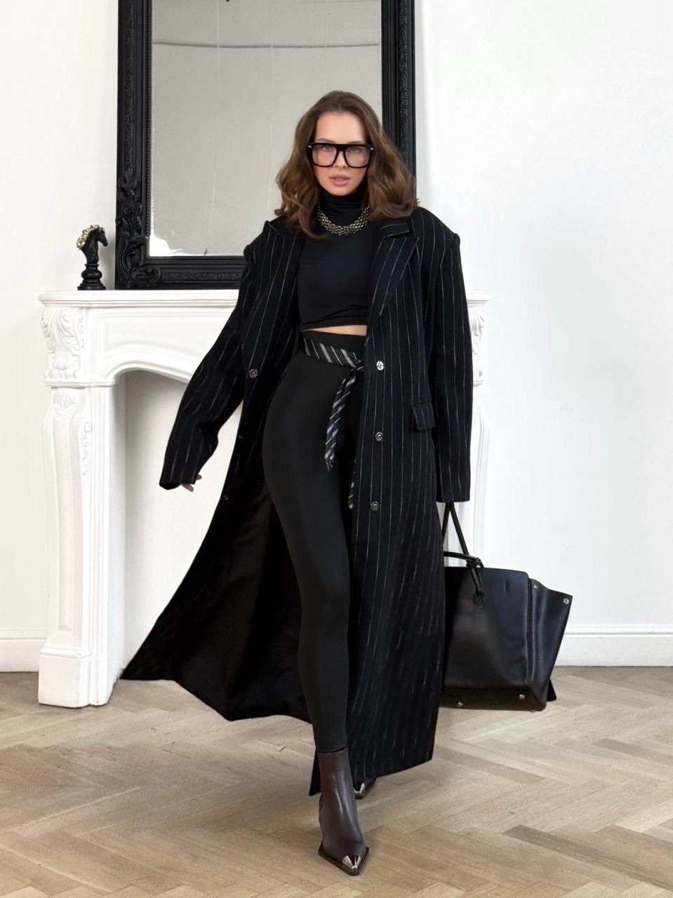 пальто женское оверсайз демисезонное,модное пальто,модные образы,мода стиль,стильный наряд