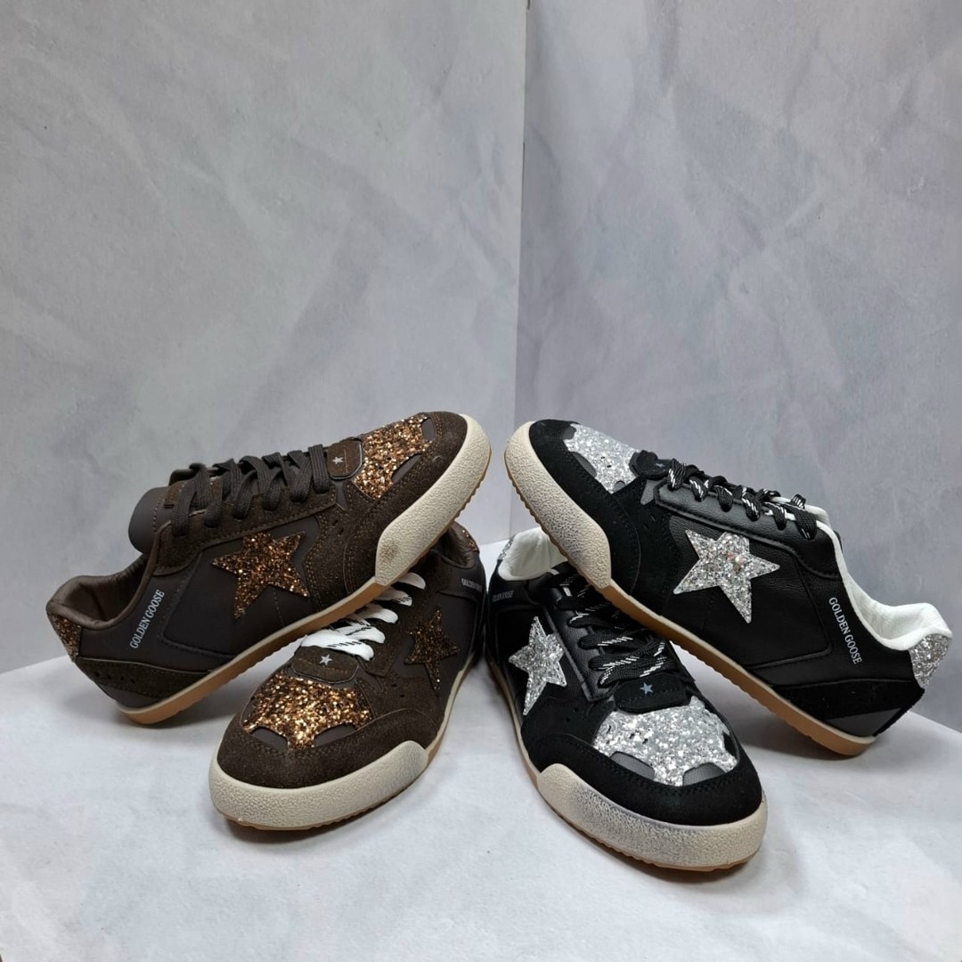 кроссовки golden goose super-star коричневый,golden goose кроссовки ball star коричневый,коричневые кроссовки ball star golden goose anthracite silver,кроссовки golden goose ball star,