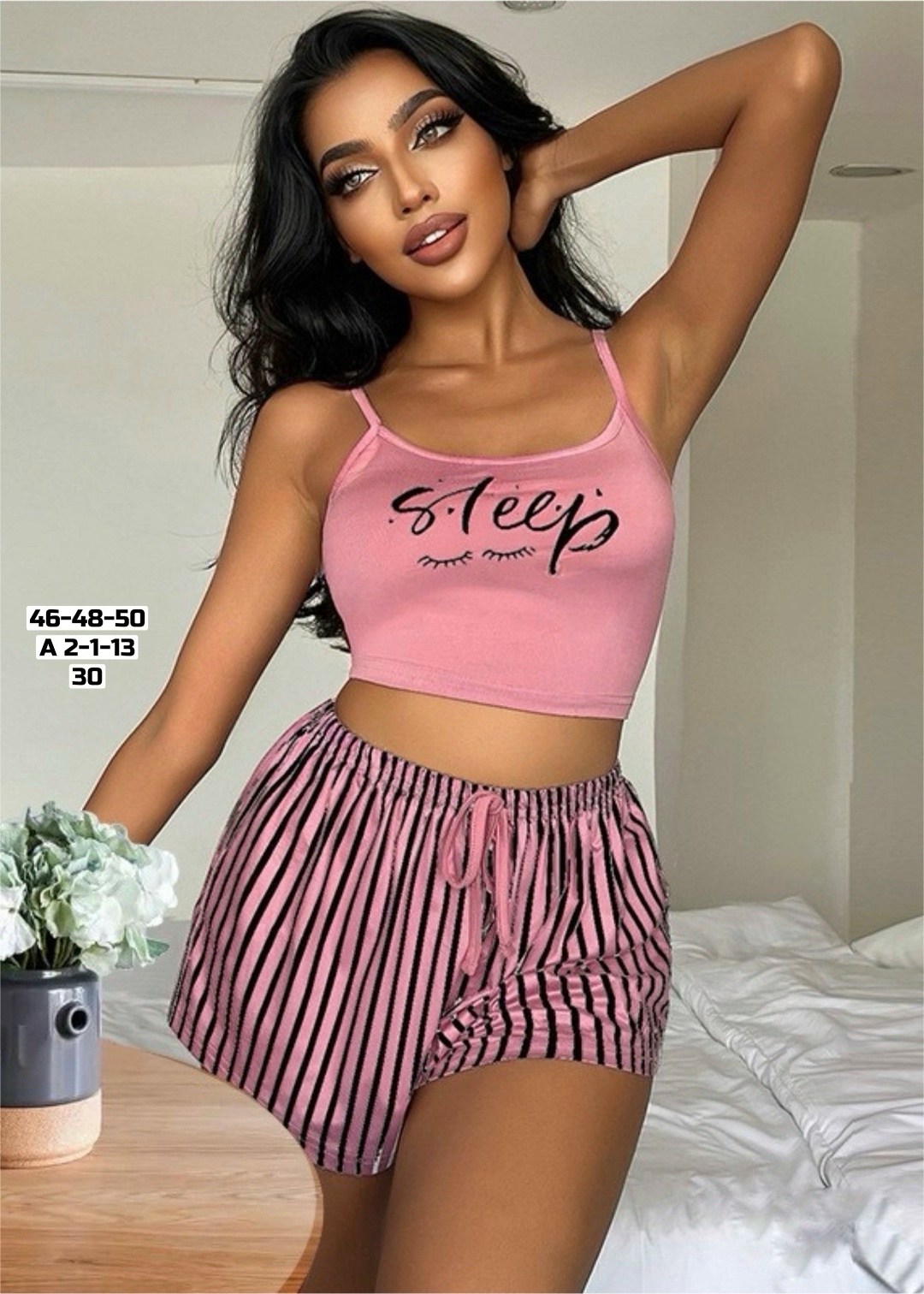 пижама женская,женский пижамный комплект,пижама женская с шортам,пижама сексуальная,пижама шорты полоска