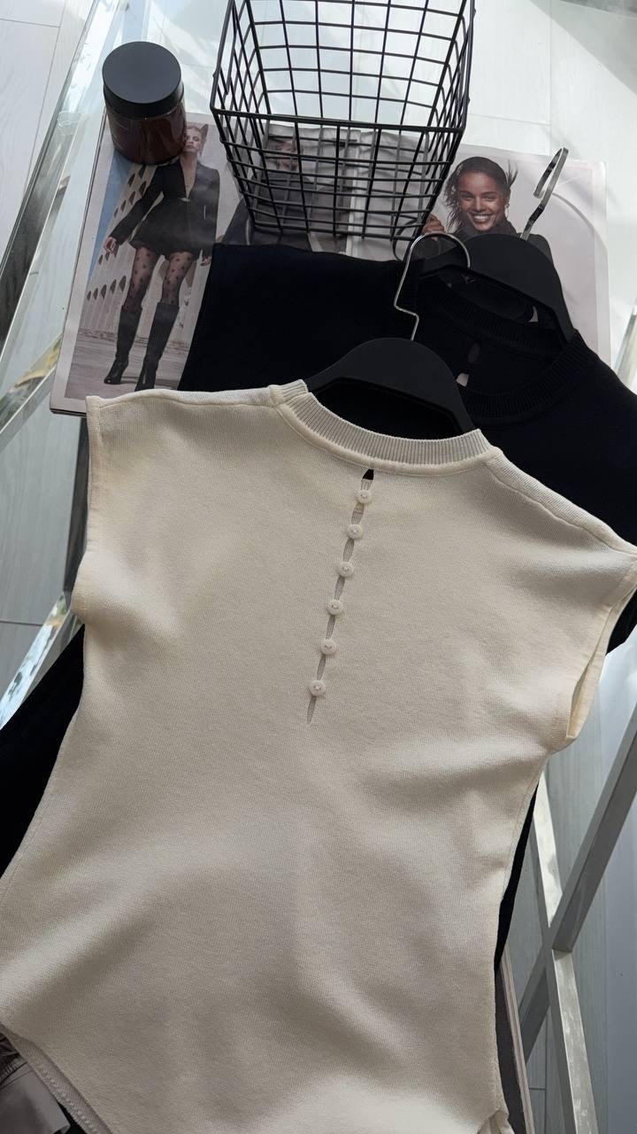 трикотажный жилет,футболки женская,топы и футболки,майка женская