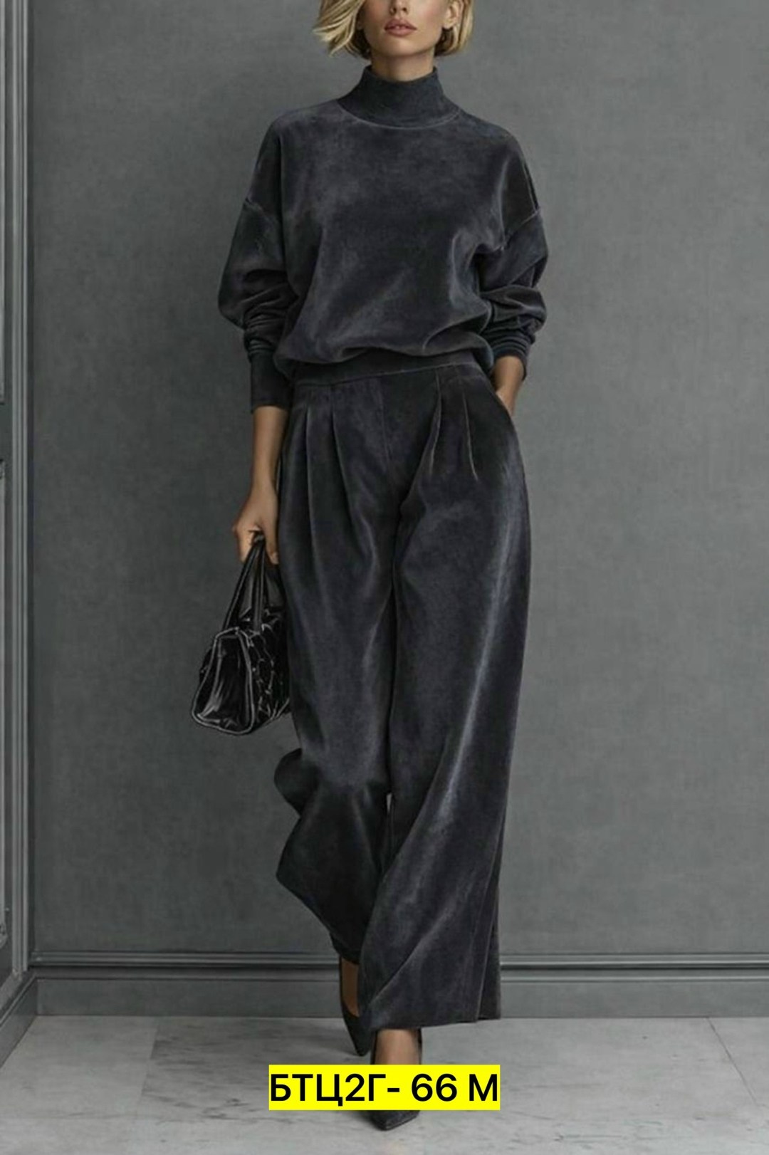 стильные наряды,велюровый костюм,бархат одежда,костюм велюровый теплый с брюками палаццо оверсайз nat.ti style