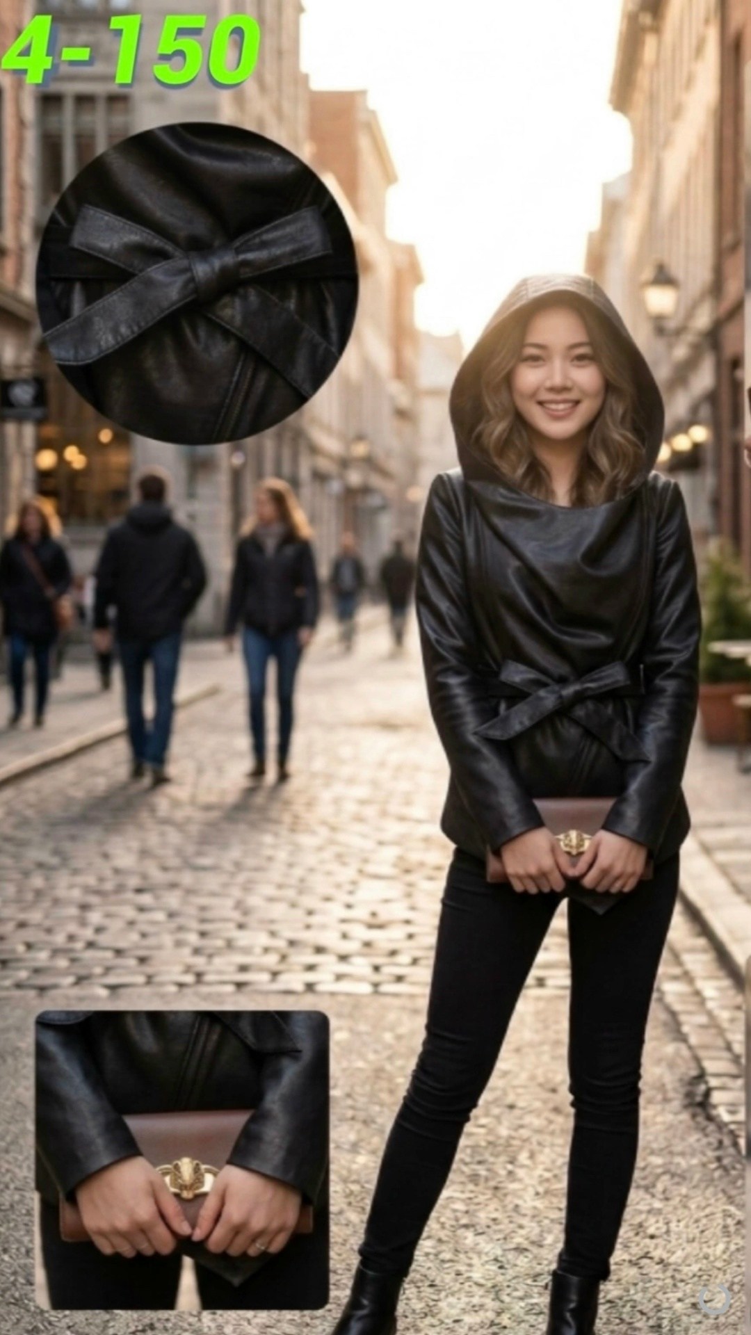 кожаная куртка женская с капюшоном,кожаная женская куртка,куртки из экокожи,кожаная куртка с капюшоном,красная кожаная куртка женская с капюшоном