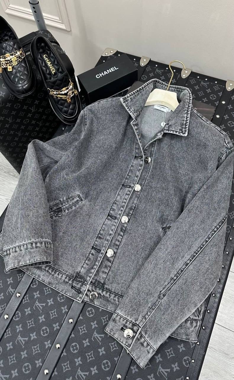 куртка джинсовая,женская кофта,шанель одежда,кофта хб,свитшот женская