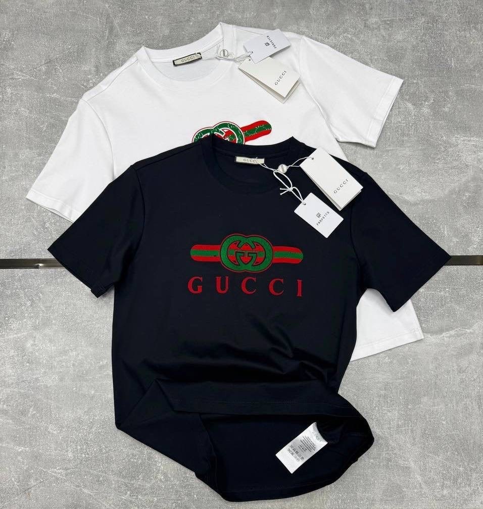 футболка gucci,футболка гуччи белая мужская,футболка гуччи,футболка женская gucci,gucci майки и футболки мужские