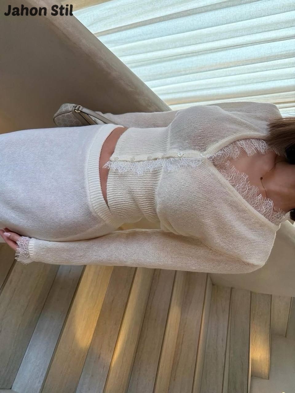 юбка с кофтой,вязаные костюмы,костюм с юбкой,женский вязаный костюм с юбкой,костюм вязаный с юбкой