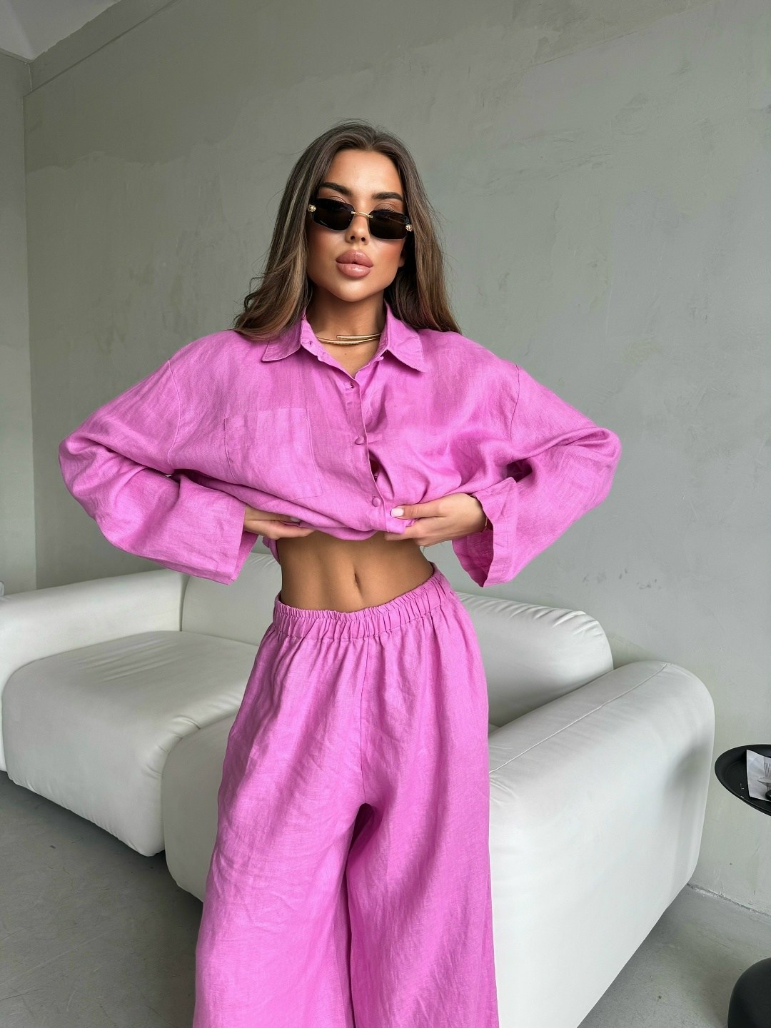 костюм брючный льняной,костюм с брюками,костюм льняной,льняной костюм с брюками,льняной брючный костюм женский