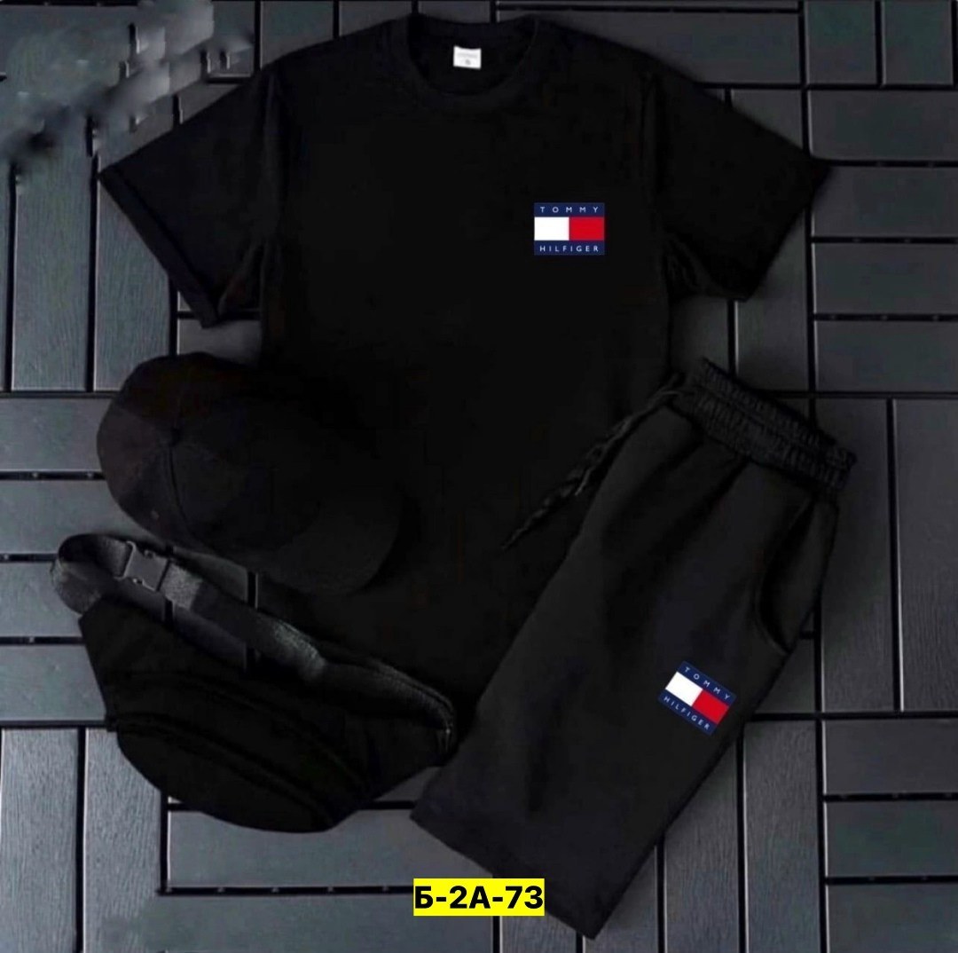 мужские костюмы шорты и футболка ,спортивные мужские костюмы,костюм мужской,костюм спортивный для мальчика,костюм томми хилфигер