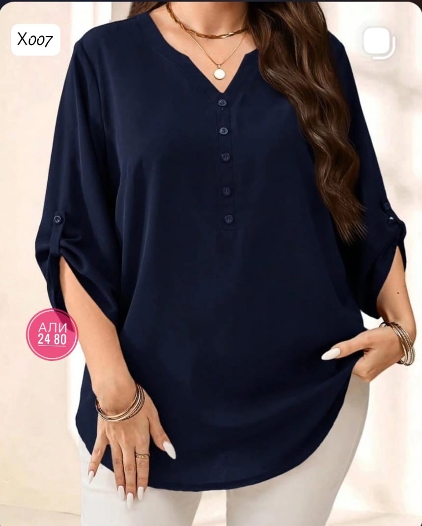 блузка стильная большие размеры,блузка женская,блуза шелковая большие размеры donna-xl,женская блузка больших размеров,женская блуза