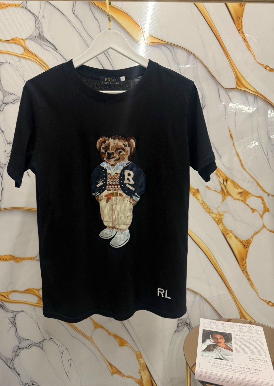 polo ralph lauren футболка,polo ralph lauren bear футболка,polo ralph lauren t shirt polo bear in jersey,polo bear by ralph lauren футболки,футболка с медведем polo ralph lauren белый