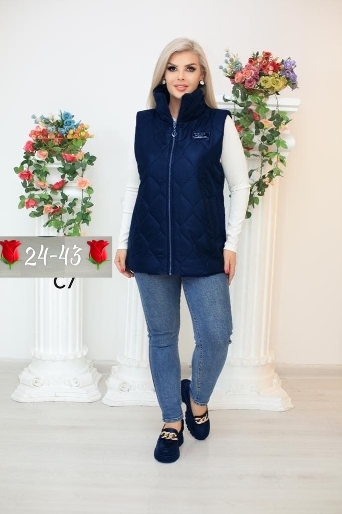 женская жилетка,жилет женский,жилетка на синтепоне,жилетка женская утепленная большой размер,жилет