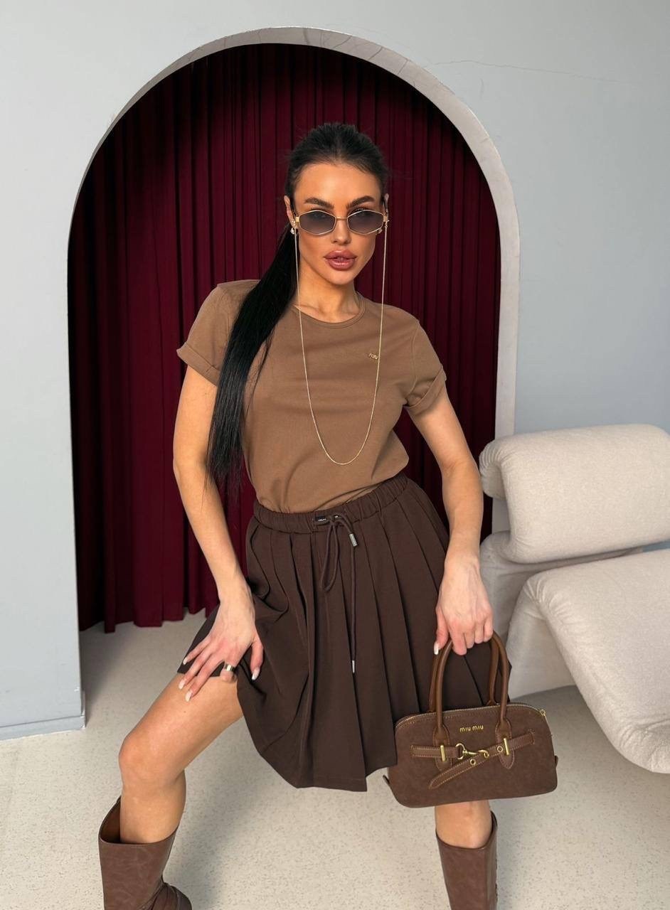 юбка плиссе,кожаная юбка плиссе,юбка плиссированная короткая,юбка,юбка плиссе короткая