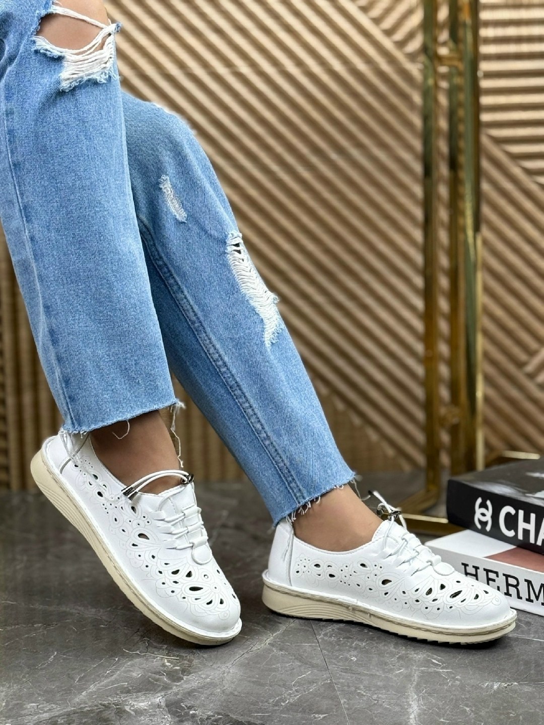 туфли с перфорацией,женские мокасины,,мокасины летние,туфли летние натуральная кожа с перфорацией