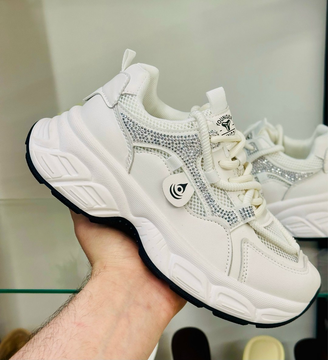 женские кроссовки,кроссовки для женщин,кроссовки женские белые,кроссовки женские nobrand b2 белые 40 ru,