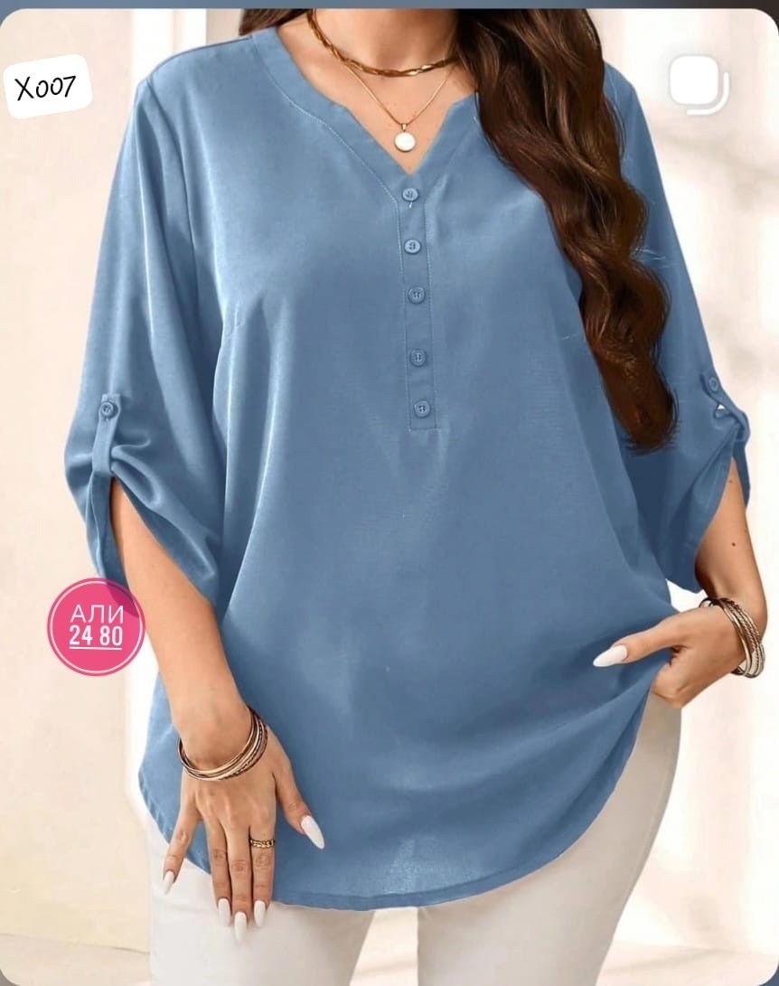 блузка стильная большие размеры,блузка женская,блуза шелковая большие размеры donna-xl,женская блузка больших размеров,женская блуза