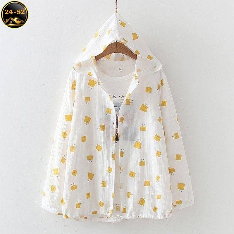 повседневная куртка,дождевик плащ,куртка с принтом,рубашка с капюшоном,рубашка женская