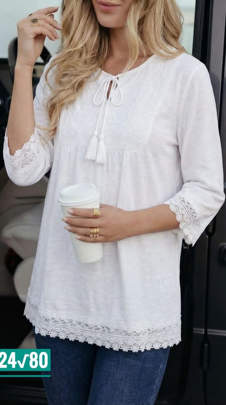 блузка с кружевами,кружевная блузка,женская блузка,блузка с узорами,блузка