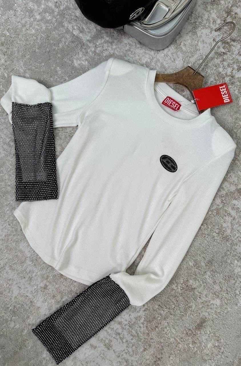 женская кофта,кофта с вырезом,кофта,лонгслив tra noi базовая коллекция,женская кофта с вырезом