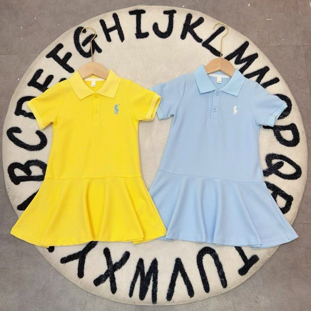 платье поло для девочки,платье поло ральф лорен,платье polo ralph lauren,поло платье,хлопковое платье polo ralph lauren