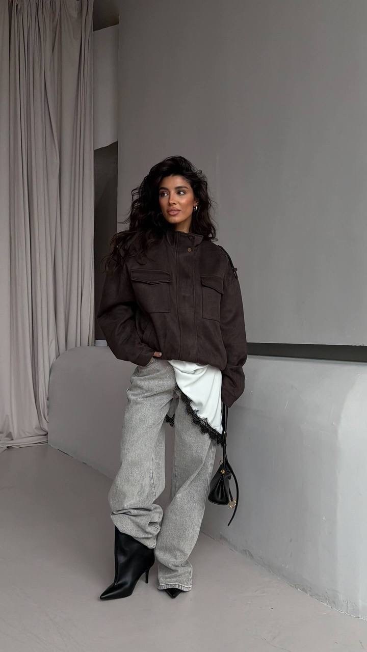 куртка оверсайз,модный стиль,стиль одягу,мода стиль