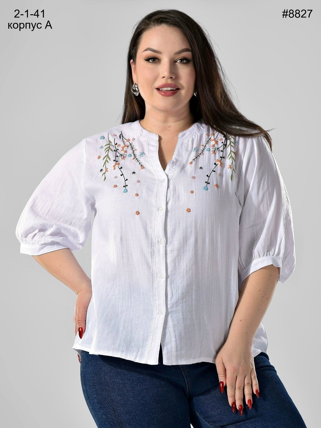 женская блуза,блузка с вышивкой,блузка женская,блузка легкая,блузка женская белая