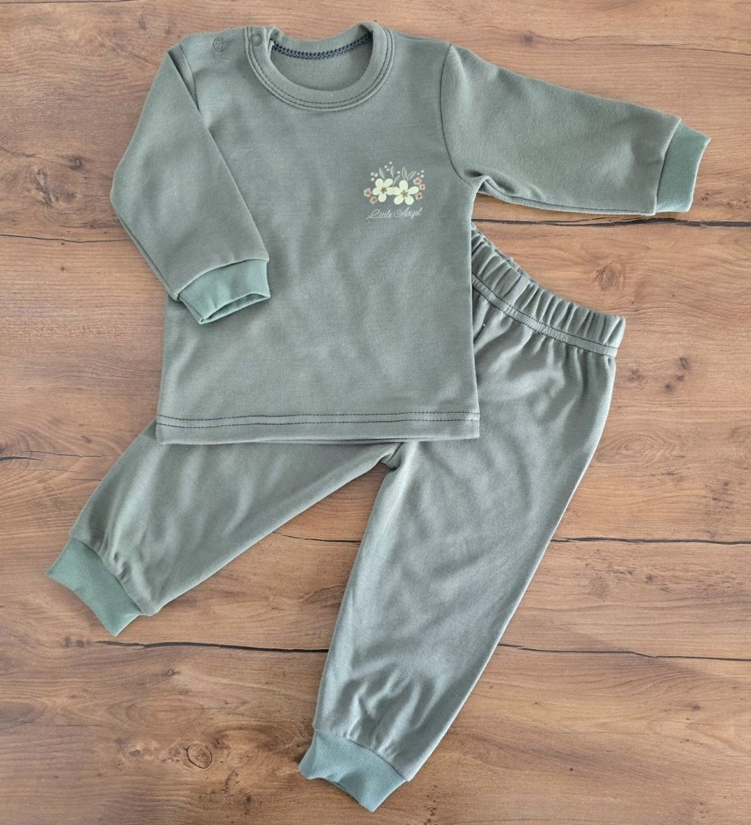 комплект термобелье,одежда для малыша,одежда для новорожденного,комплект пижама,пижама для малыша