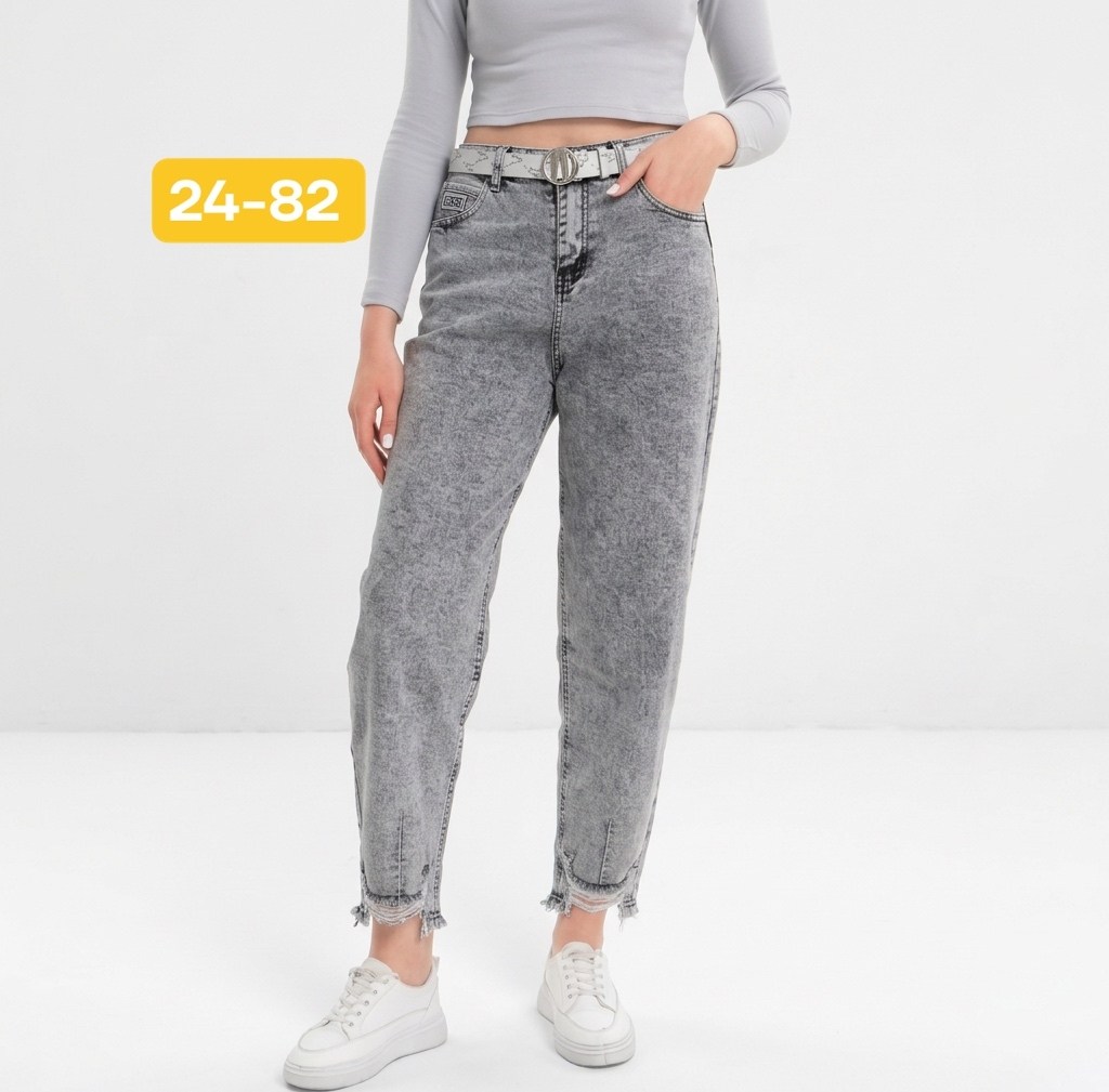 джинсы женские,джинсы мом,джинсы женские серые,джинсы женский светло-серый мом,джинсы мом женские