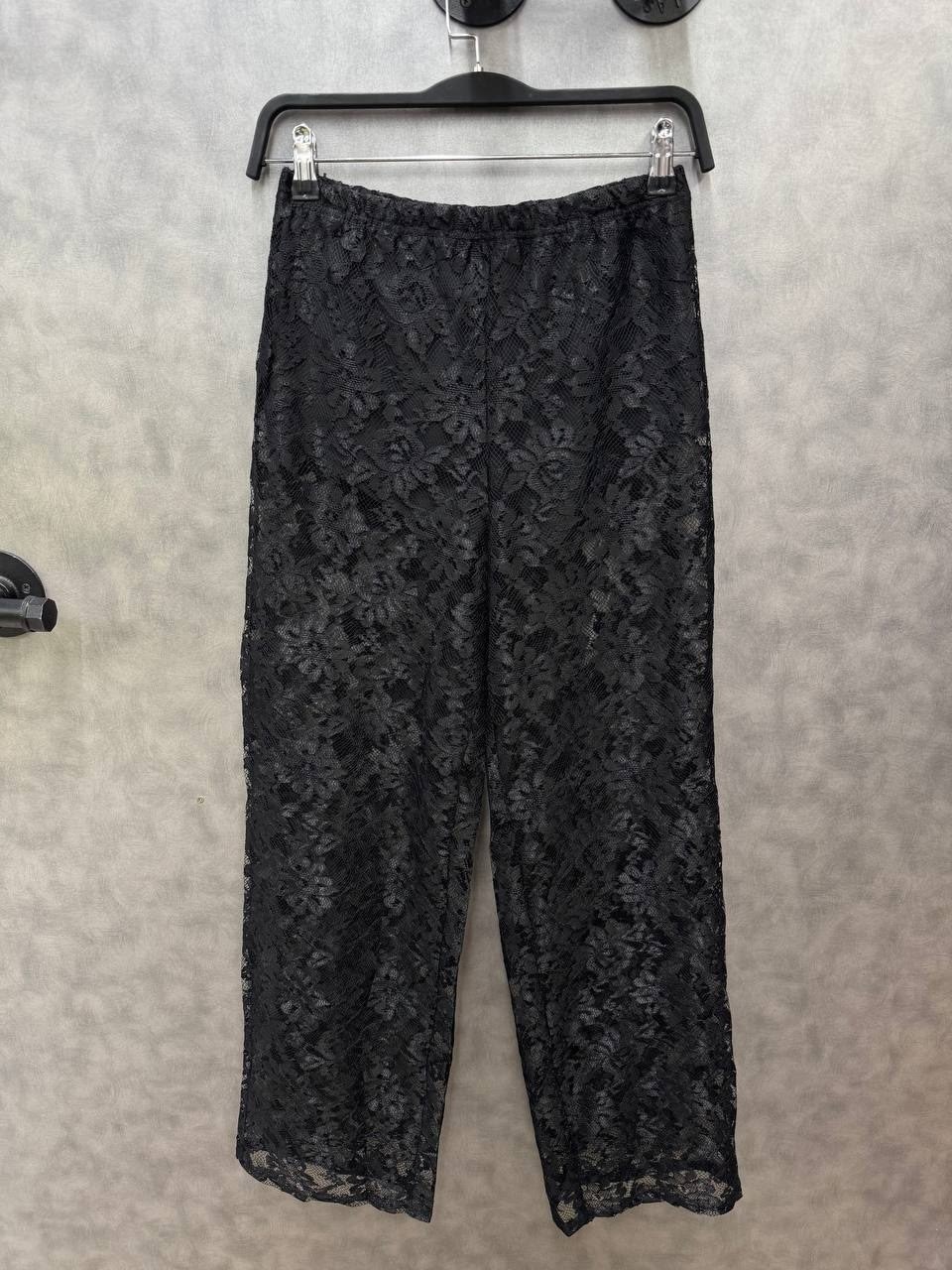 кружевные брюки женские,брюки кружевные прозрачные гипюровые,брюки прозрачные с кружевом гипюровые cokkomokko,брюки прозрачные с кружевом гипюровые katkoota,брюки кружевные