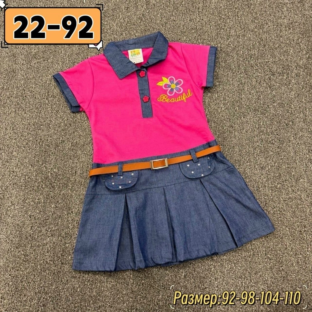 платья для девочек,платье джинсовое для девочки,платья детские,детская платье,трикотажное платье для девочек