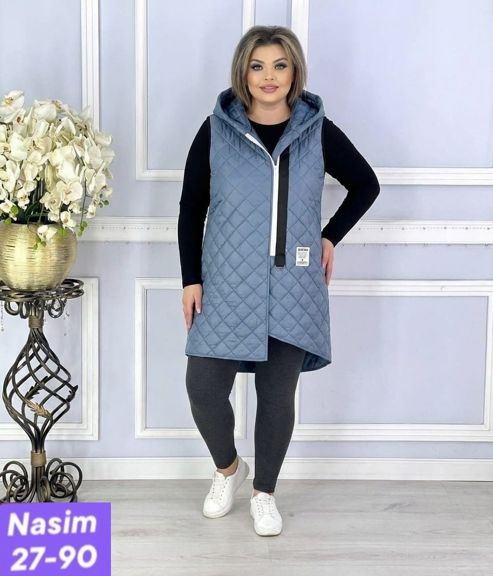 женские жилеты,жилет,жилеты женские утепленные больших размеров,женская жилетка,жилетка больших размеров на весну jyldyz 143950525