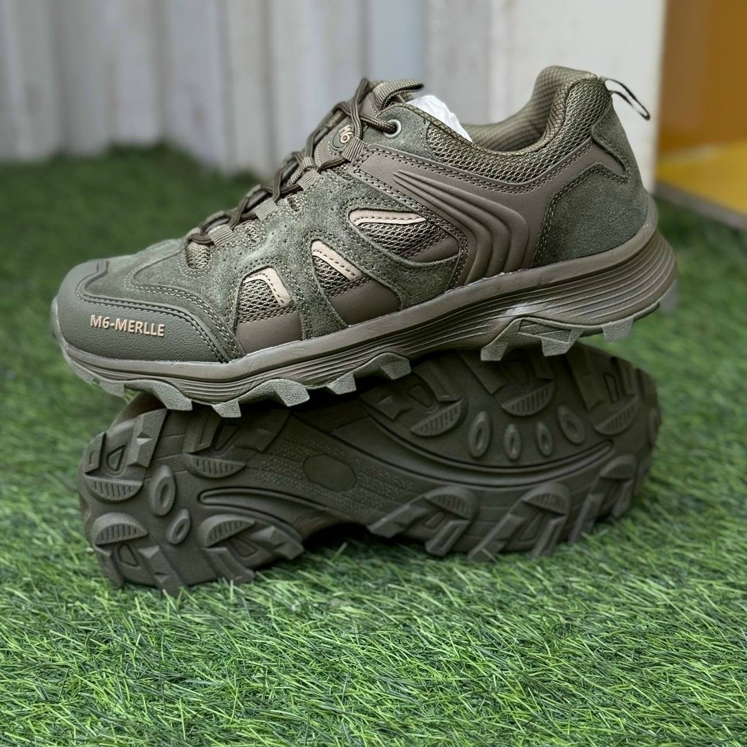 кроссовки тактические merlle m6 (олива),кроссовки merrell,merrell moab,merrell moab 3,тактические кроссовки