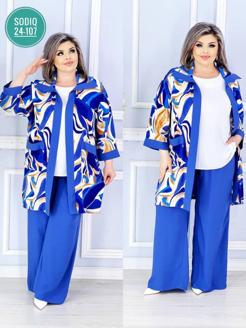 женские костюмы больших размеров,брючный костюм больших размеров,летний брючный костюм женский,женские костюмы брючные,женский костюм тройка