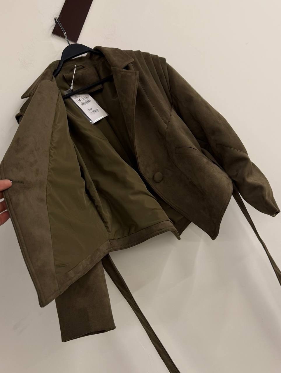 замшевая куртка,куртка женская,куртка женская замшевая,укороченный жакет из замши,косуха замшевая