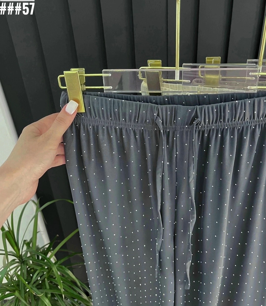 брюки свободные,повседневные брюки,повседневные штаны,женский брюки,брюки со стразами