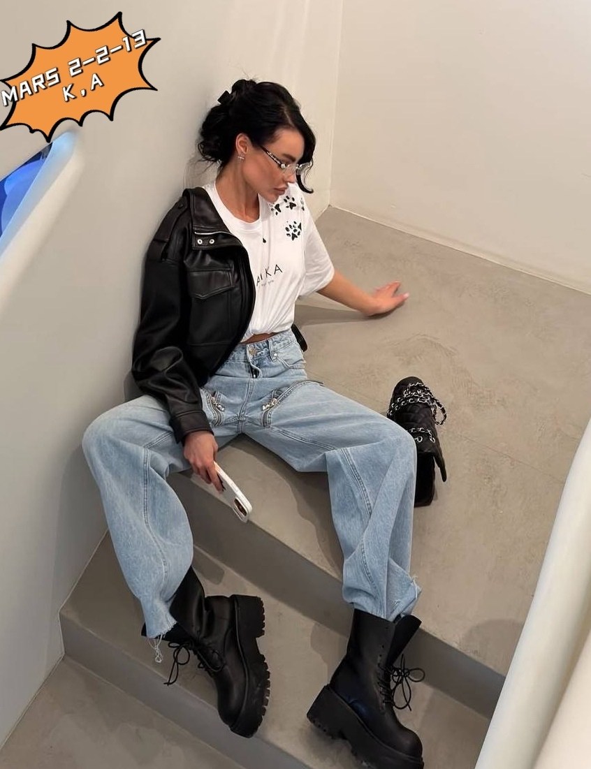 джинсы широкие багги оверсайз трубы y2k baggy jeans ella woman,модный стиль,мода стиль,куртка оверсайз