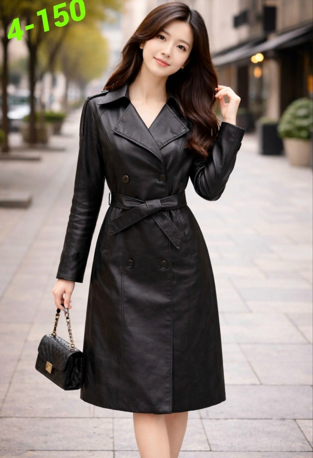 тренч женский кожаный,плащ женский кожаный,кожаное пальто,кожаное пальто женское,кожаный тренч