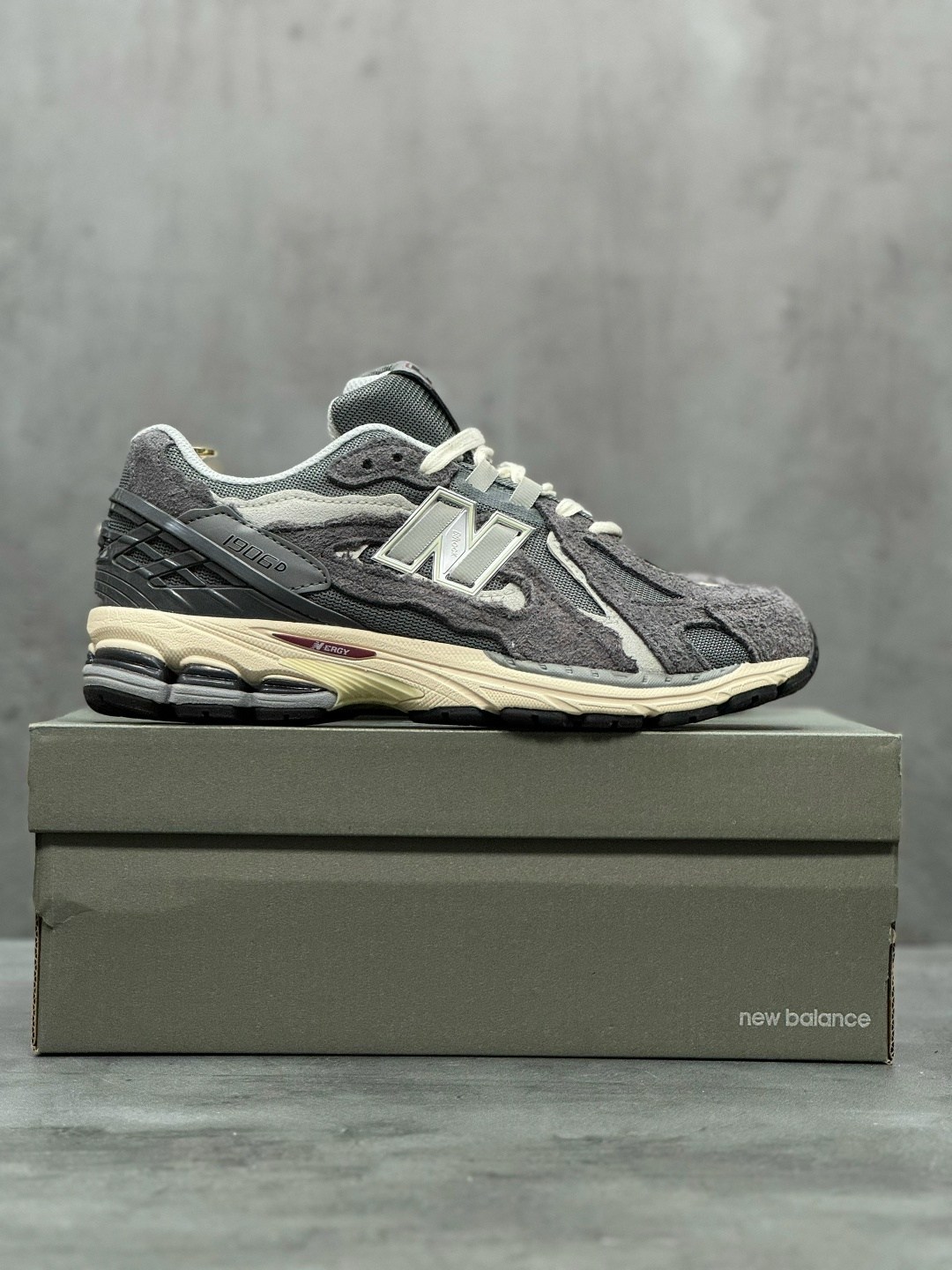 кроссовки new balance 1906,кроссовки new balance 1906 d,кроссовки new balance,кроссовки мужские new balance,new balance 1906r protection pack harbor grey