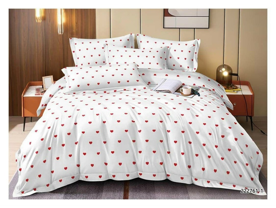 комплект постельного белья,комплект постельного белья mency,постельного белья,комплект постельного белья двуспальное,красное постельное белье