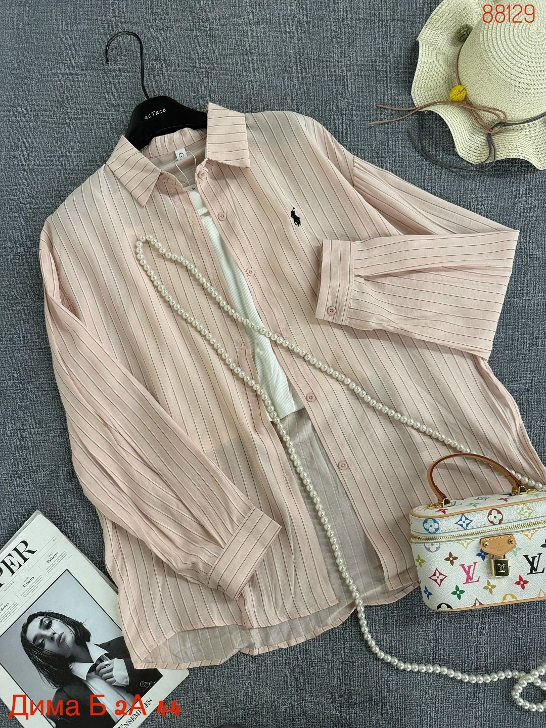 рубашка polo ralph lauren,женская рубашка,ralph lauren рубашка,рубашка в полоску,стильная рубашка