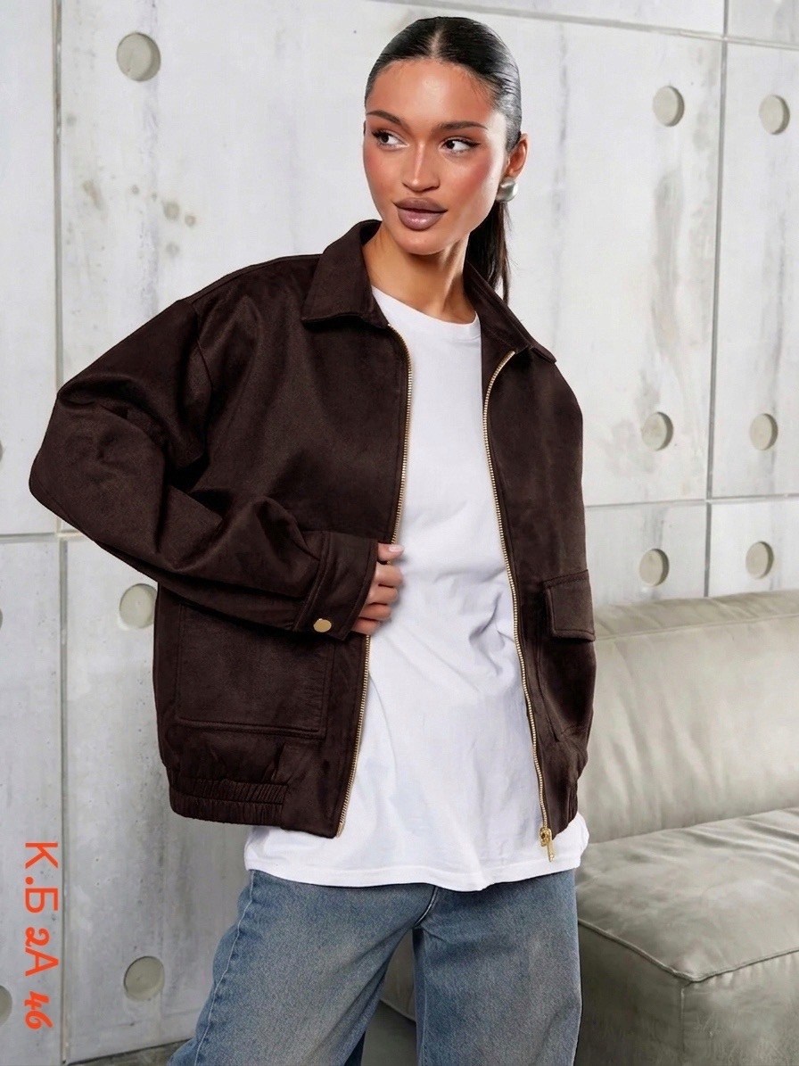 куртка бомбер замшевая оверсайз lofus,бомбер укороченный оверсайз замшевый куртка рабочего тренд saint shine,куртка замшевая,куртка бомбер замшевый оверсайз lofus 325114194,куртка бомбер