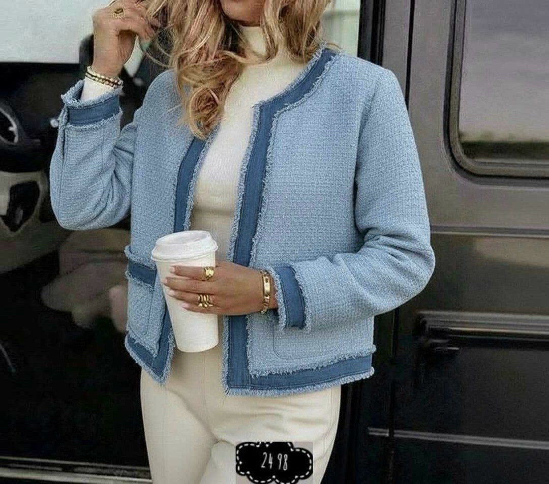 твидовый жакет,твидовый жакет коко шанель,пиджаки шанель,твидовый жакет шанель,жакет в стиле шанель